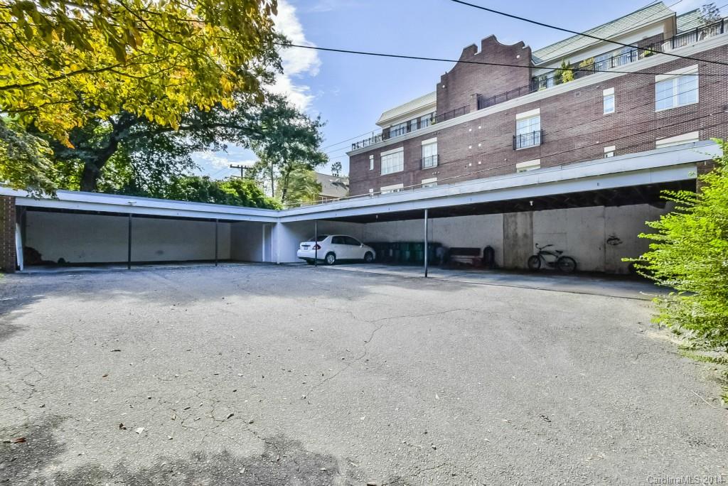 Myers Park - Residential