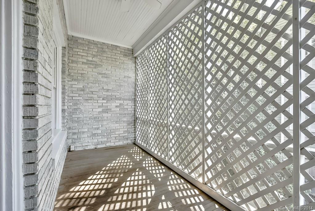 Myers Park - Residential