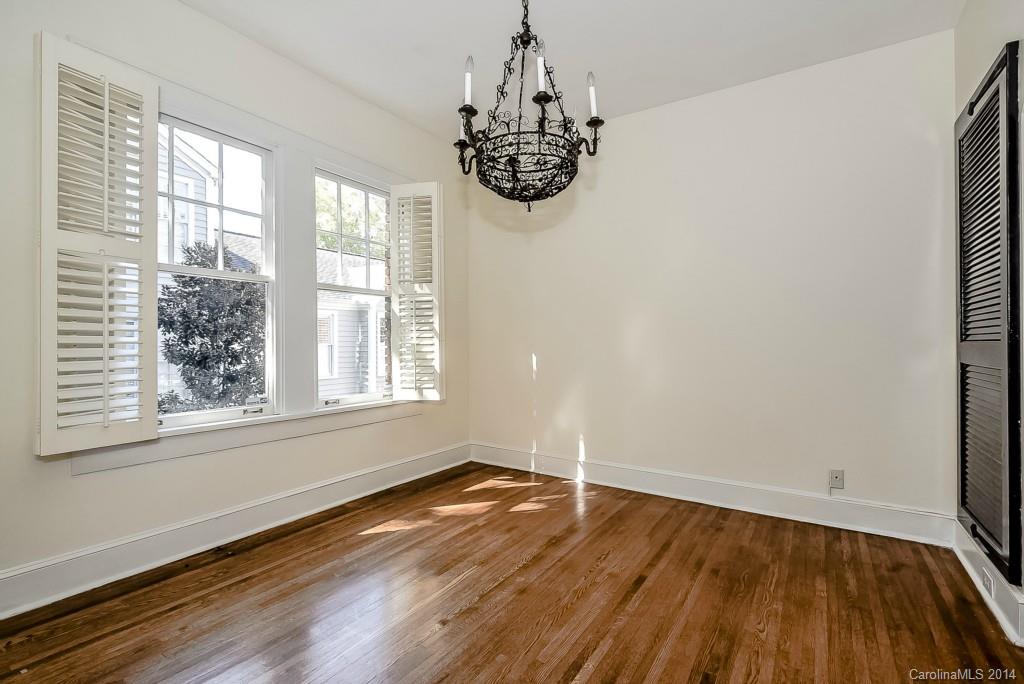 Myers Park - Residential