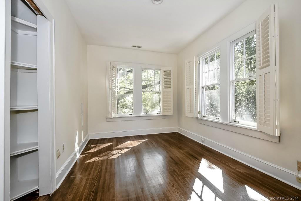 Myers Park - Residential