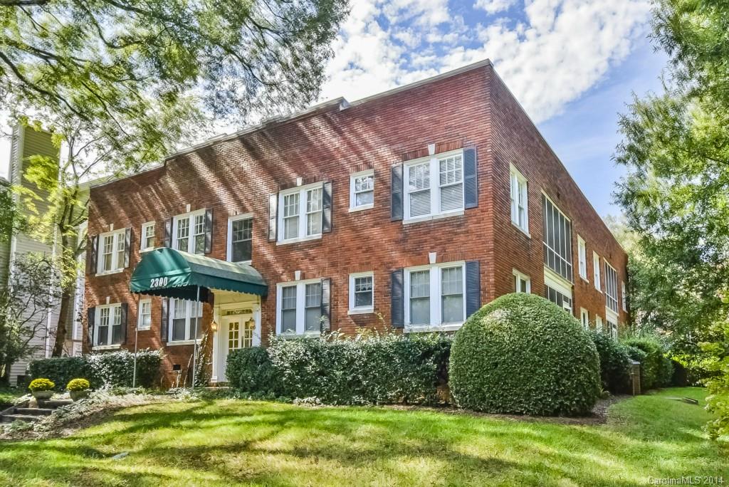 Myers Park - Residential