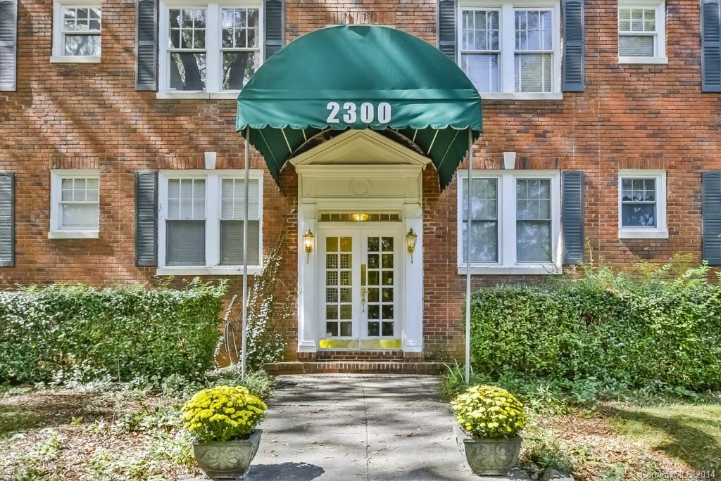 Myers Park - Residential