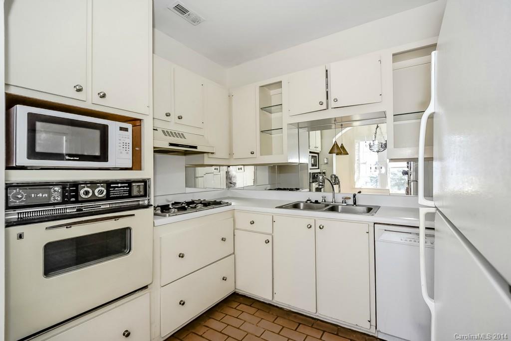 Myers Park - Residential