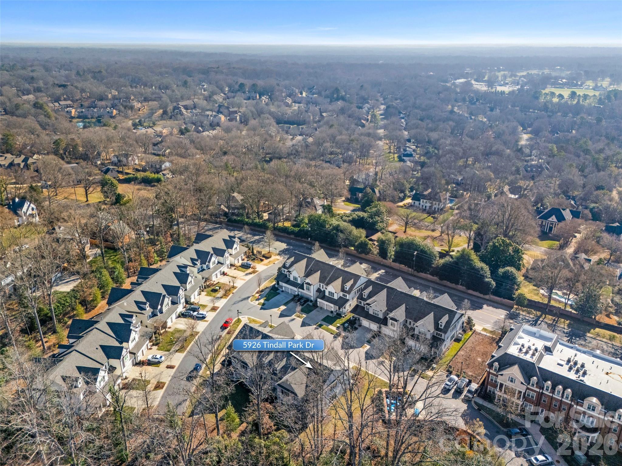 Tindall Park - Residential