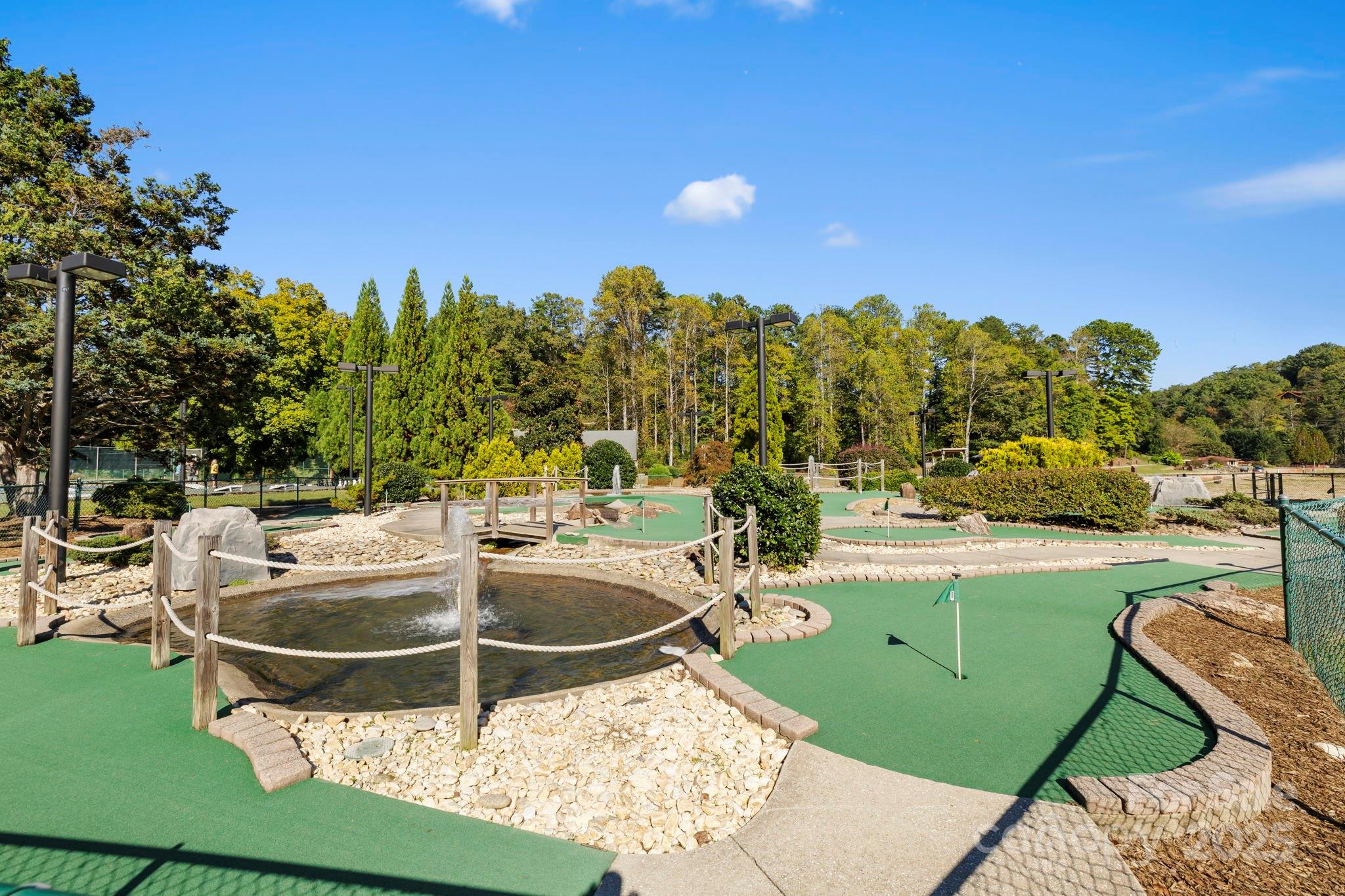 Rumbling Bald on Lake Lure - Land