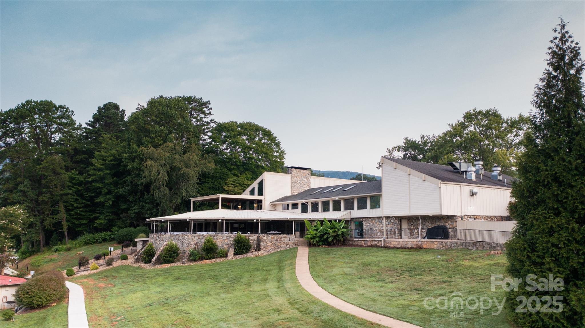 Rumbling Bald on Lake Lure - Land