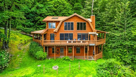 1933 N Laurel Ridge Road N Maggie Valley NC 28751