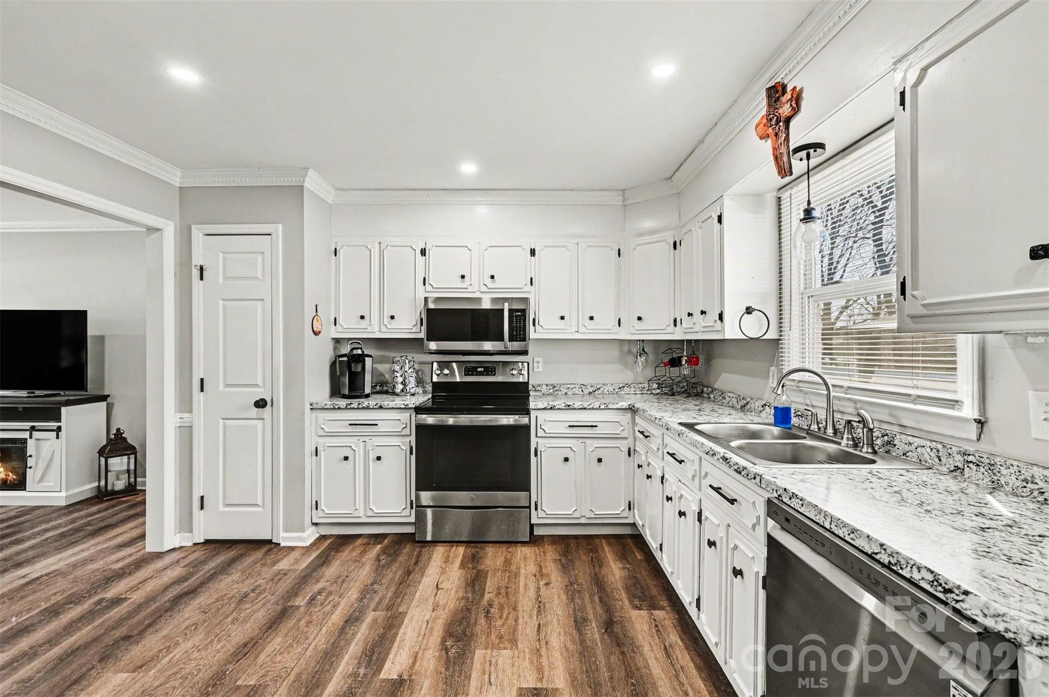 Tanglewood Park - Residential