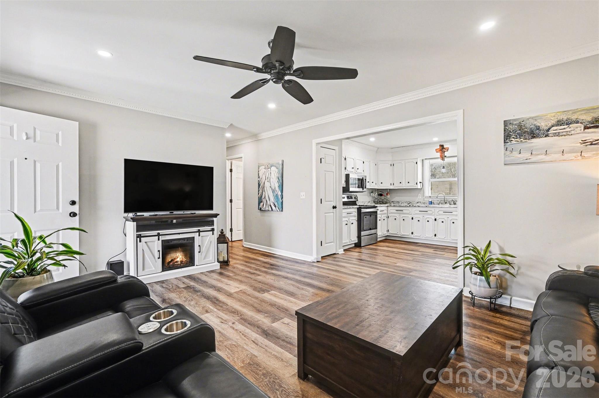 Tanglewood Park - Residential