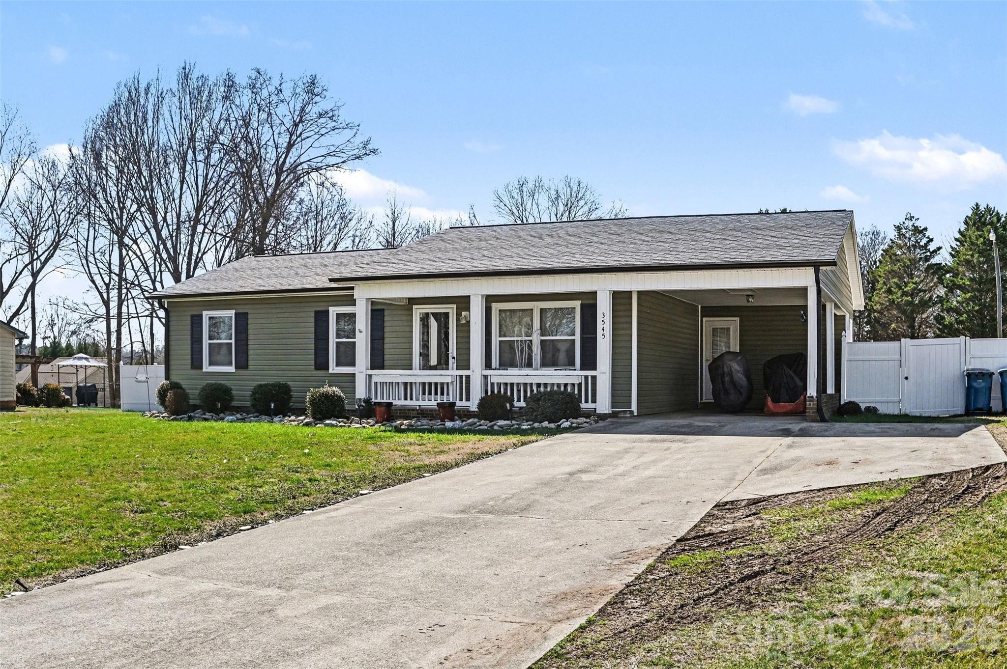 Tanglewood Park - Residential