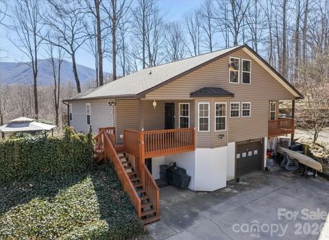 Photo of 401 Tipstill Cove, Waynesville, NC 28786 (MLS # 4355703)