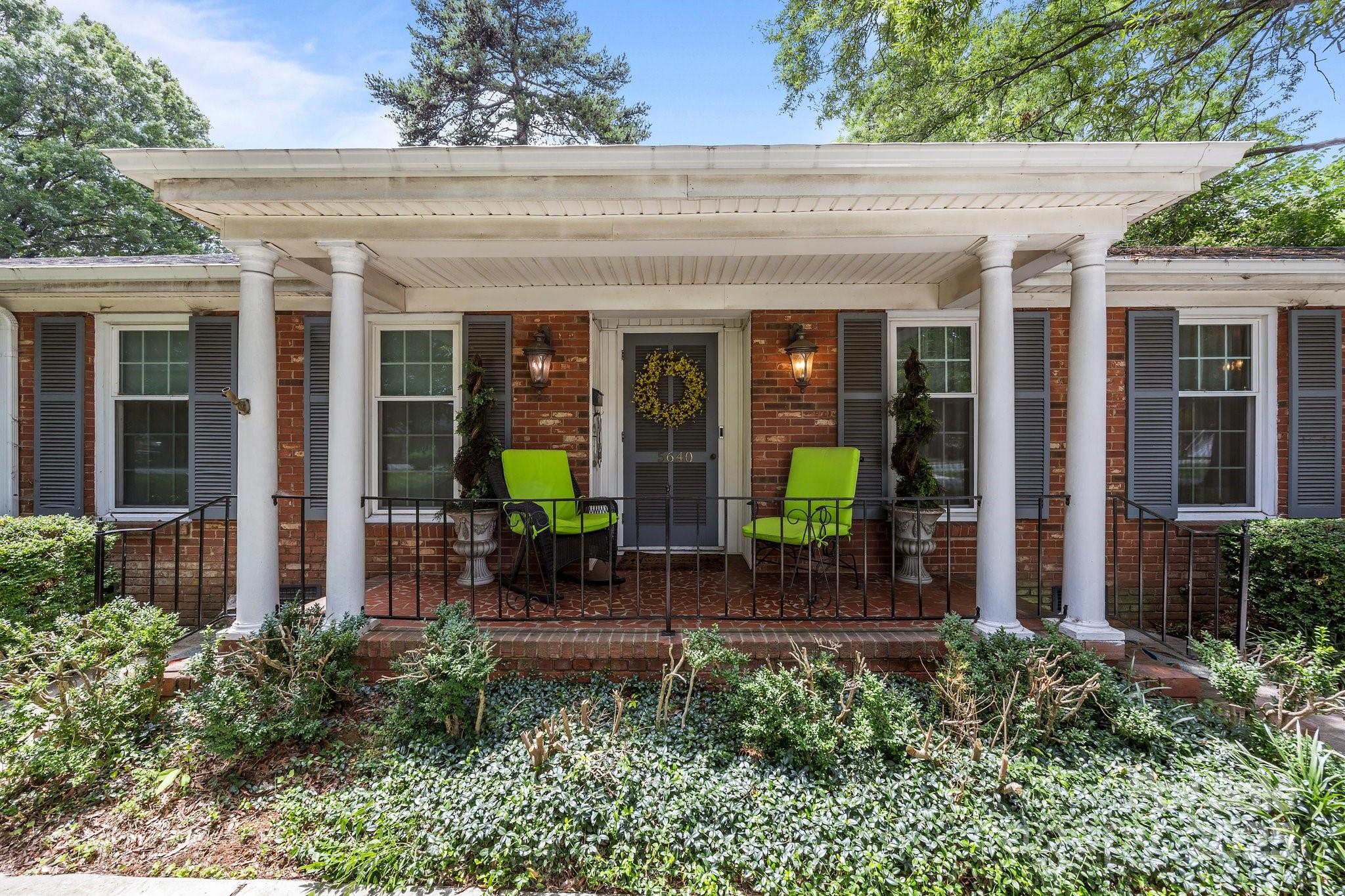 5640 Sharon Road