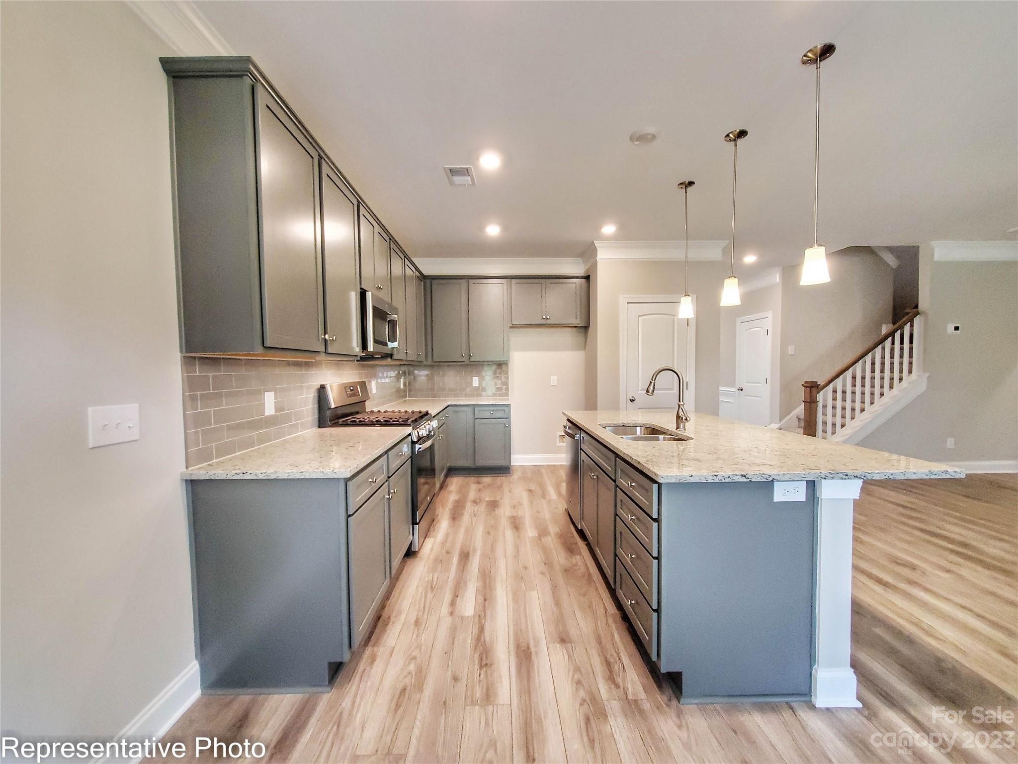 Harrisburg Village - Residential