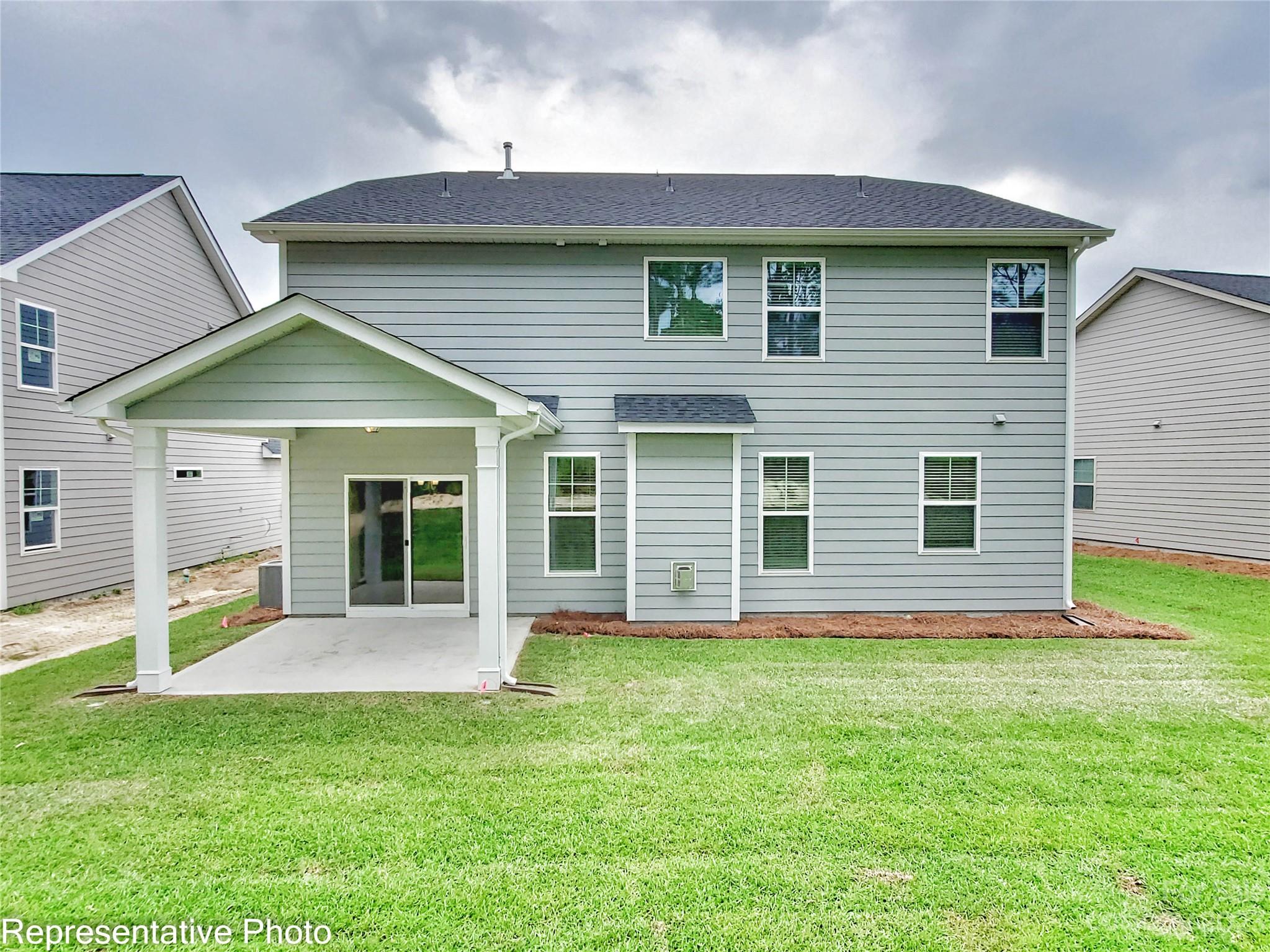 Harrisburg Village - Residential