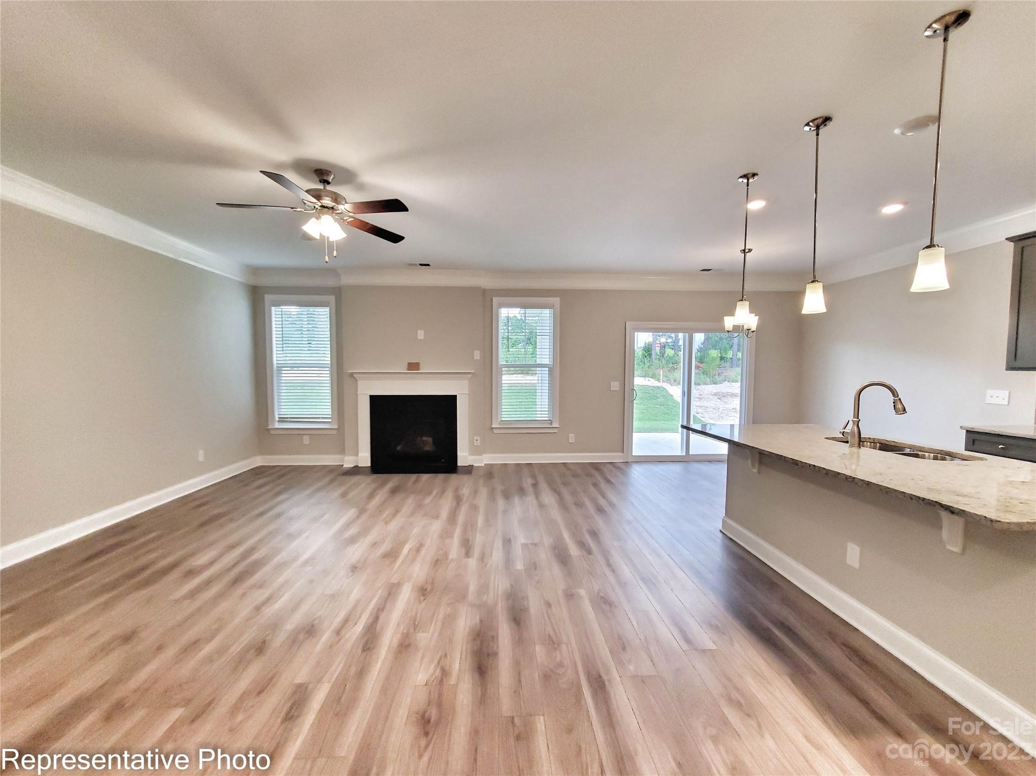 Harrisburg Village - Residential