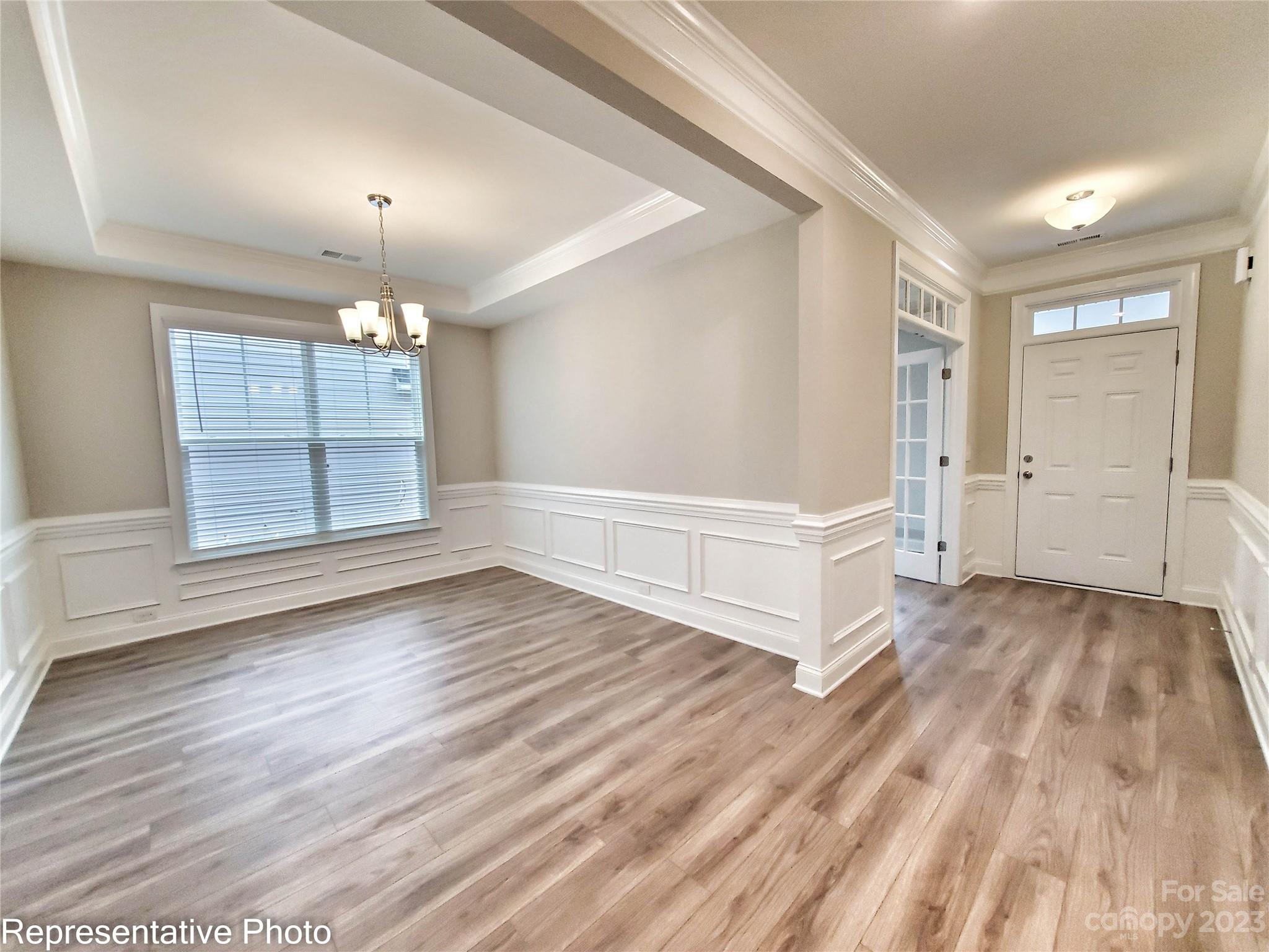 Harrisburg Village - Residential