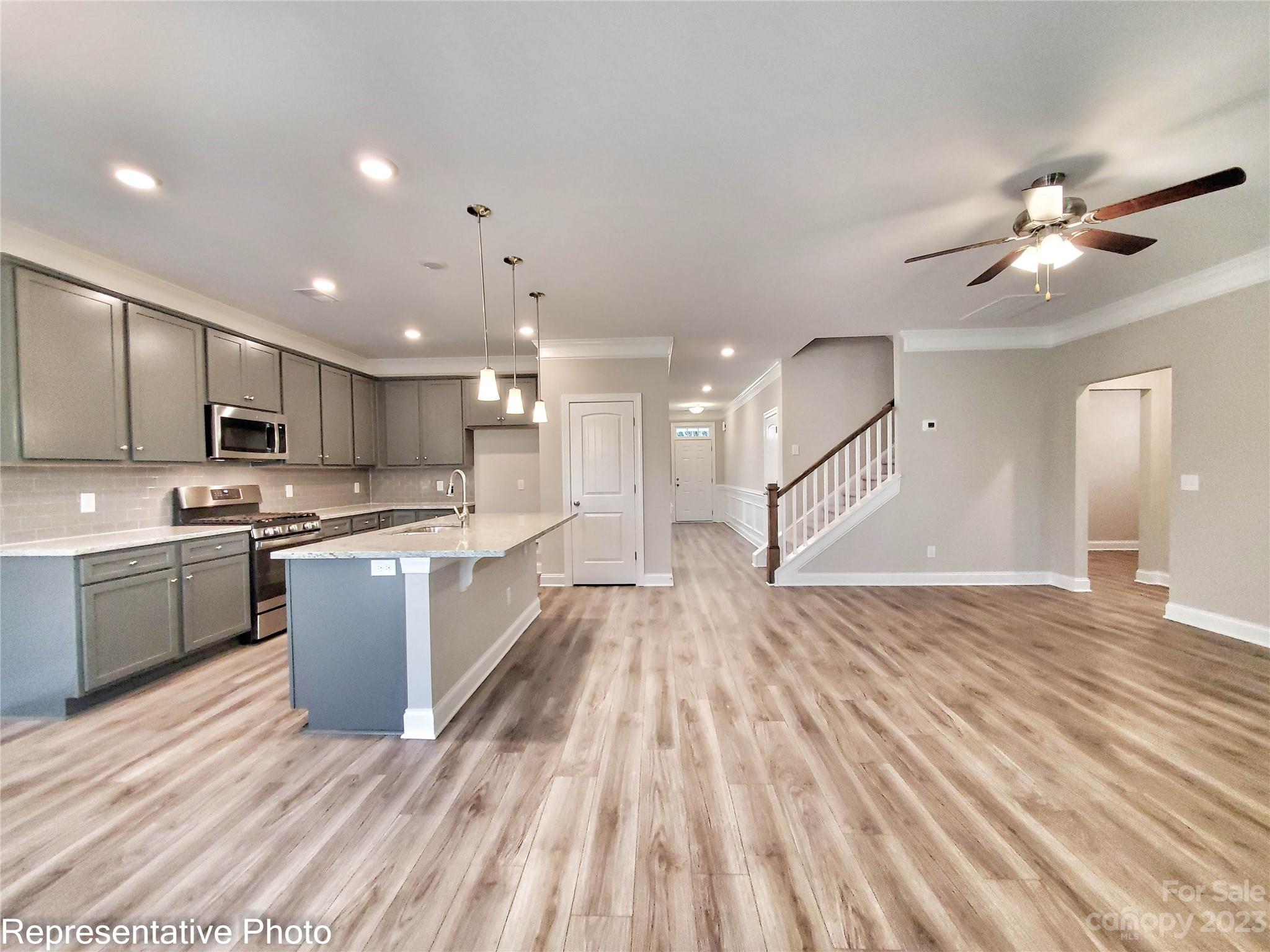 Harrisburg Village - Residential