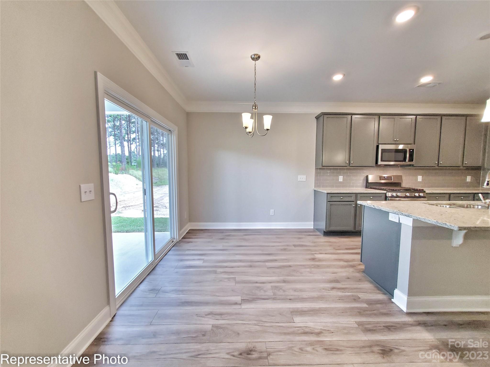 Harrisburg Village - Residential