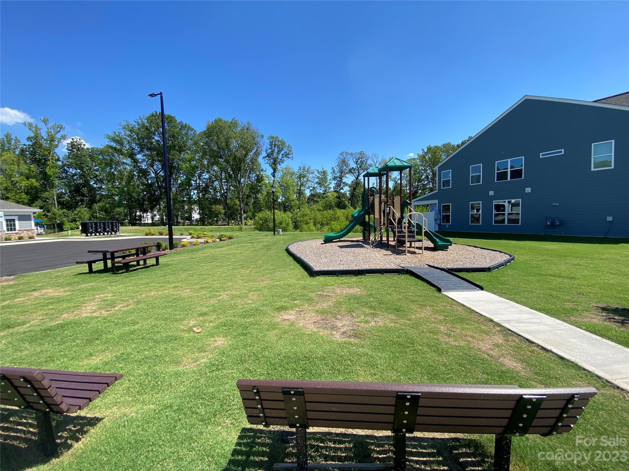 Harrisburg Village - Residential