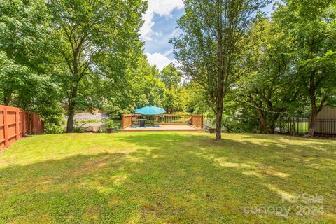 A home in Charlotte