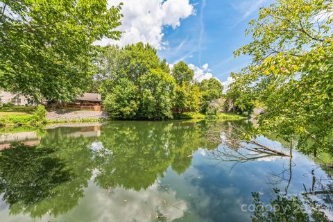 A home in Charlotte