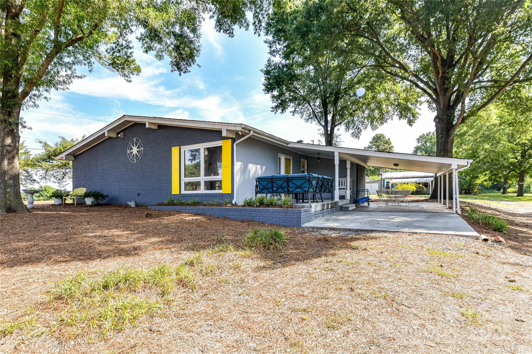 1021 Cyrus Edwards Road