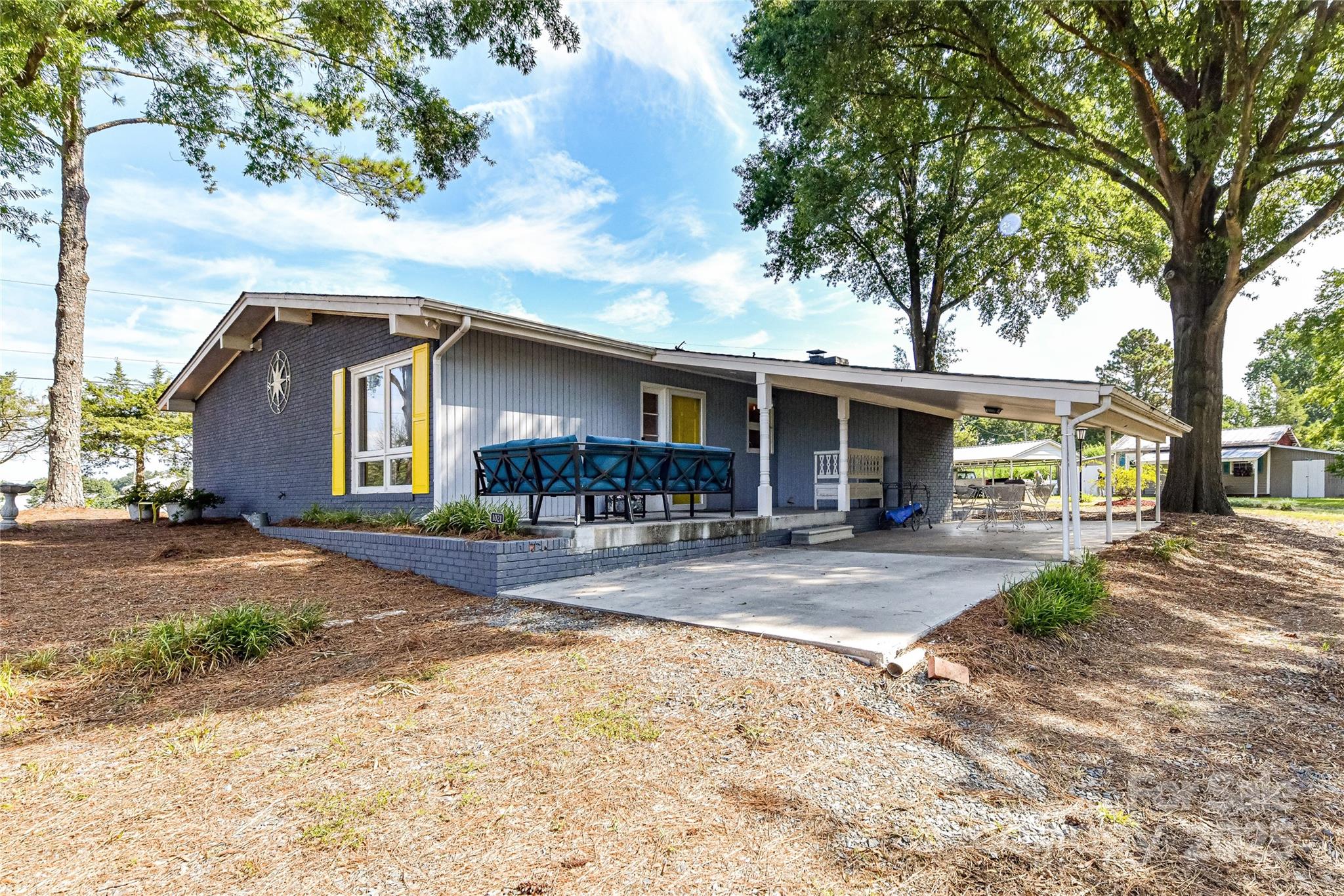 1021 Cyrus Edwards Road