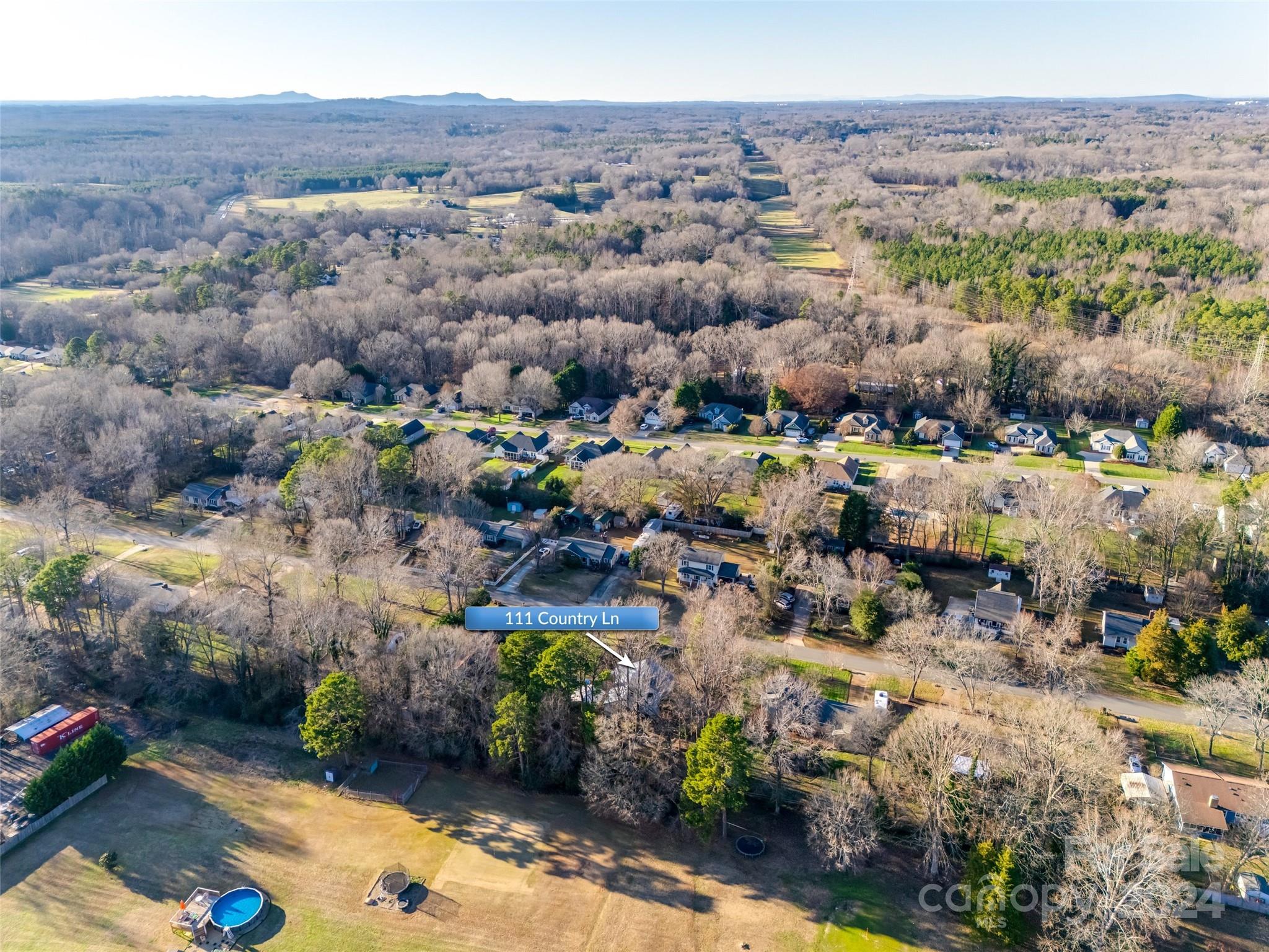 Country Woods - Residential