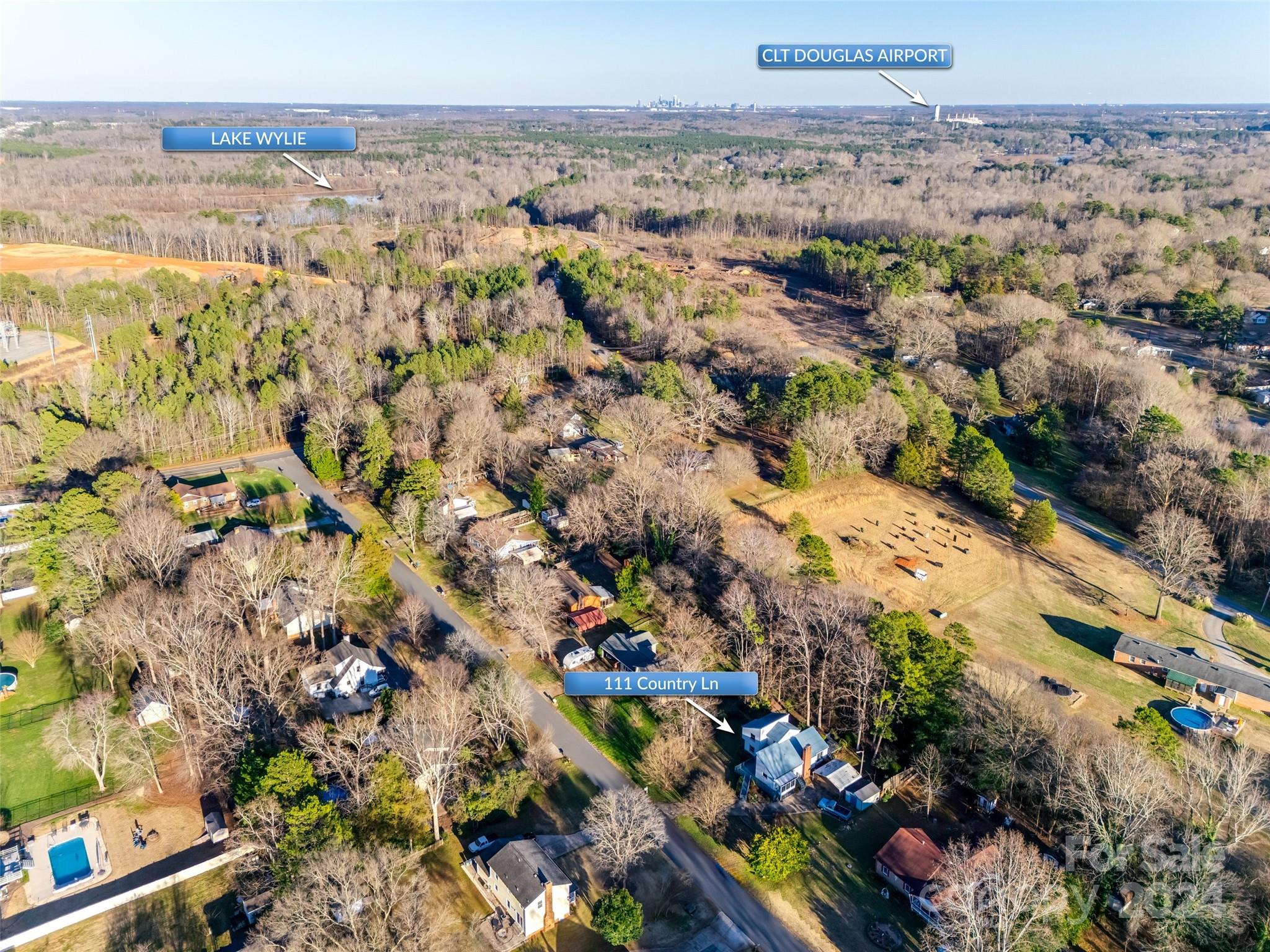 Country Woods - Residential