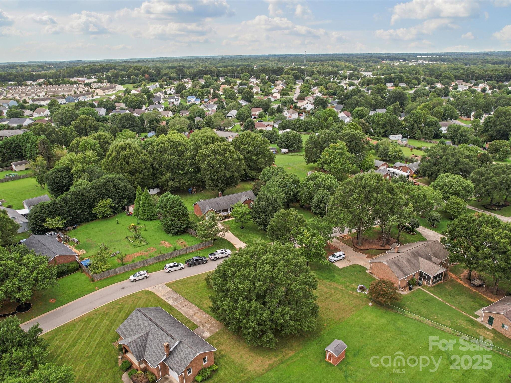 Myers Meadows - Residential