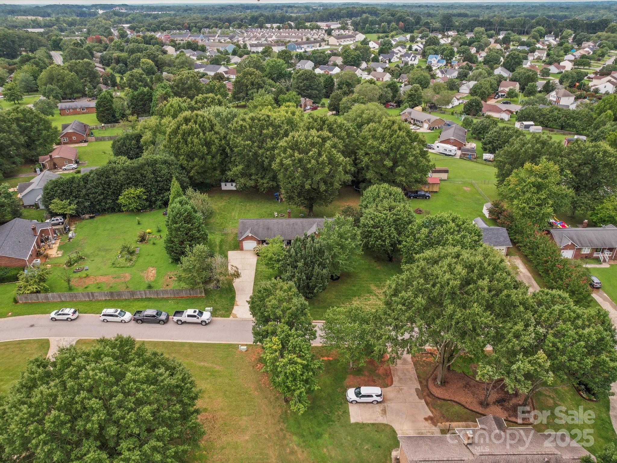 Myers Meadows - Residential