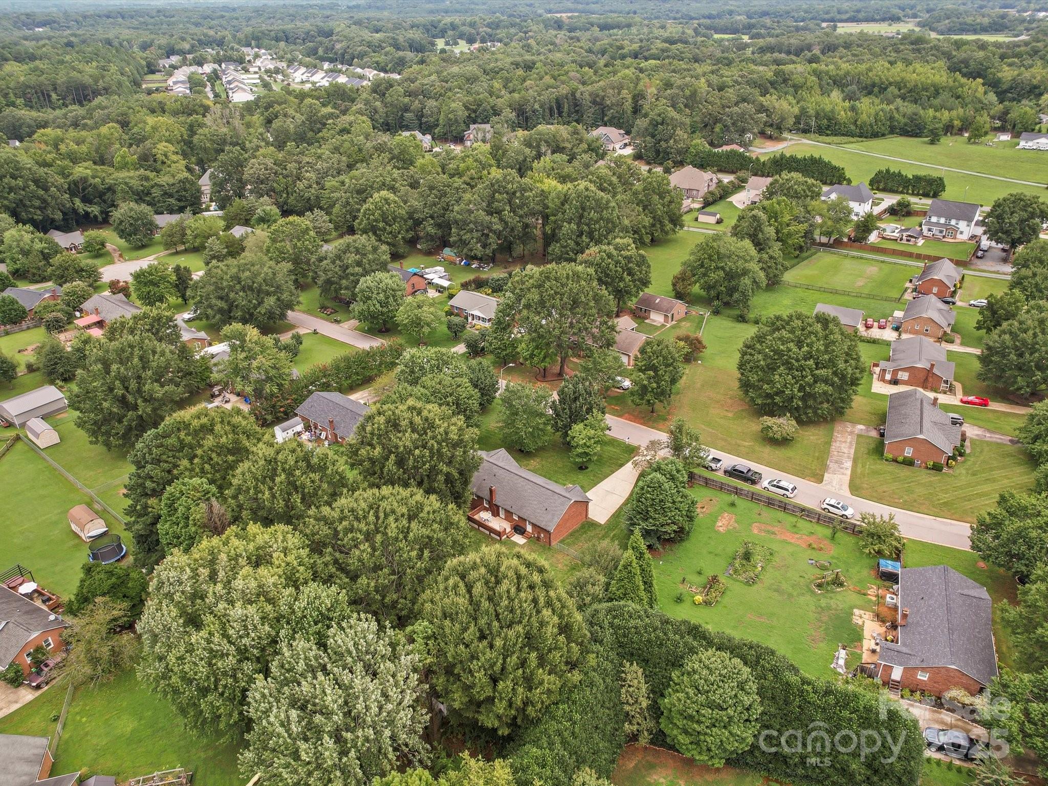 Myers Meadows - Residential