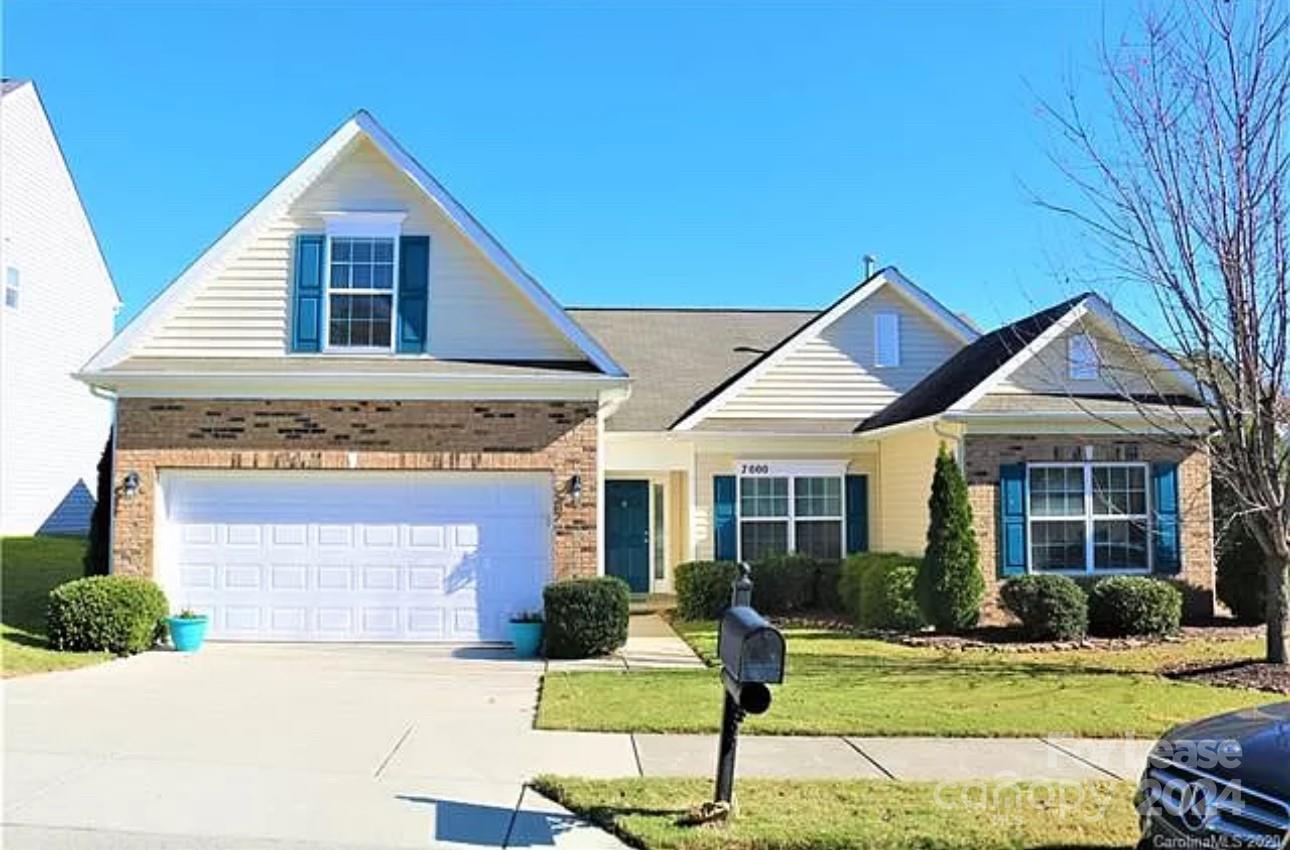Crismark - Residential Lease