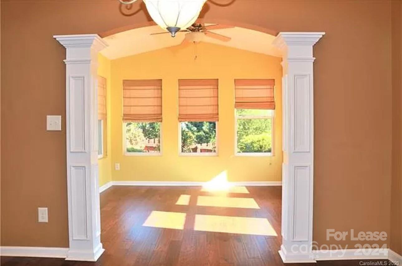 Crismark - Residential Lease