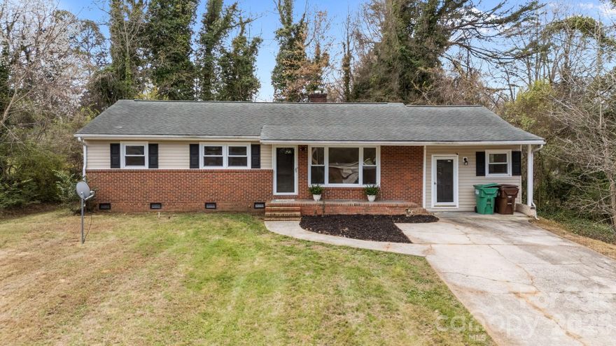 Welcome to 1108 Dartmouth Ave in High Point! This charming 3-bedroom,1.5-bath home is ready for its next owner! Major improvements have already been taken care of, including a new HVAC system (2025), replacement windows, updated electrical panel, new hot water heater, and a roof that’s approx 6-7 years old. Inside, you’ll find original hardwood floors that add warmth and character. The home also features a versatile flex space with its own separate entrance, perfect for a home office, studio, guest area, or additional living space. With all the big-ticket items already completed, this home is the perfect opportunity to bring your personal touches & design to make it truly your own. Conveniently located near High Point University, local schools, shopping, dining and parks/trails, this property offers both comfort and convenience. Don’t miss your chance to turn this well-maintained home into your dream space— schedule your showing today!