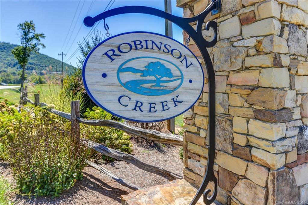Robinson Creek - Land