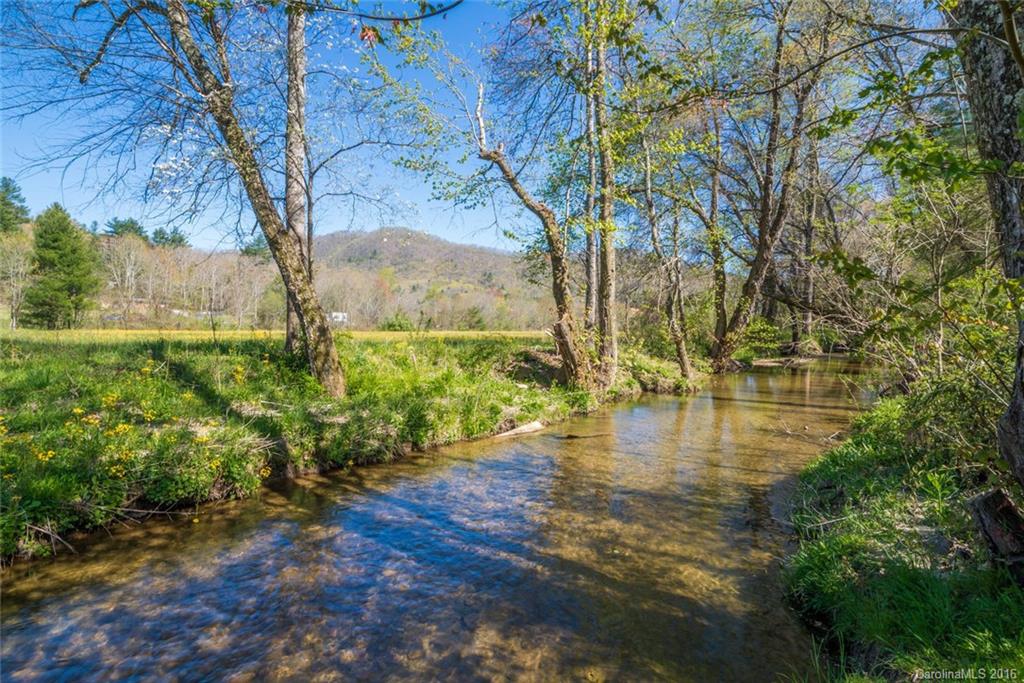 Robinson Creek - Land