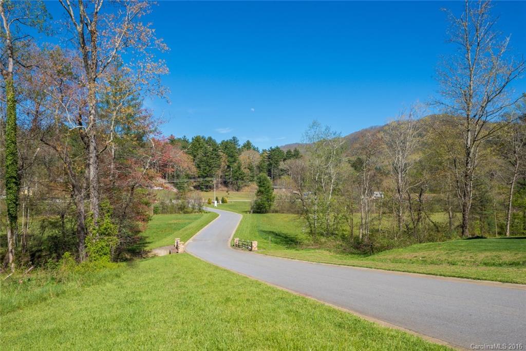 Robinson Creek - Land