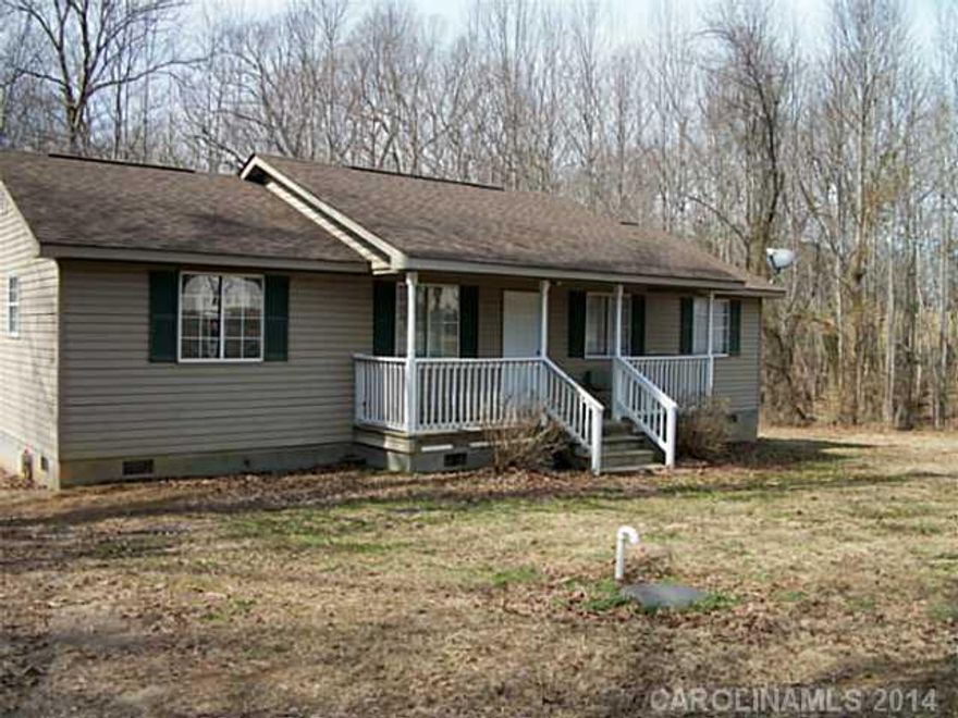 Thank you for looking at this home which has lots of possibilities.  This could be your first home, investment rental property or if you looking to downsize, this could be it.   Cozy home that could be just right for you.  Call today for appointment to look and begin the process to make it yours.