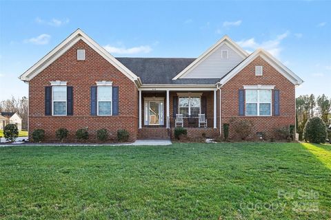 Photo of 9639 Lockwood Road, Concord, NC 28027 (MLS # 4330665)