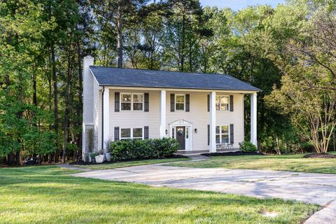 Photo of 8124 Red Cap Lane, Charlotte, NC 28270 (MLS # 4366134)