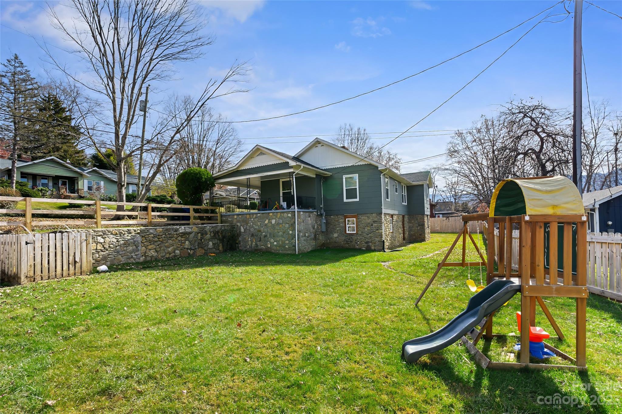 Grimball Park - Residential