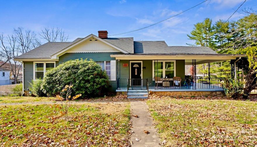 Cute Cute Cute! Only being sold due to relocation. this gem of a home is exactly what you've been searching for!
With gorgeous hardwood floors, recent renovations and a covered front porch, this isn't merely a house but truly a home. The location is hard to beat as you can walk to shopping, dining and more. Whether you prefer being  cozy by the fireplace, watching the pups play in the fenced or relaxing on the covered front porch - You'll be glad you're doing it here. This charming property has been well cared for and the pride of ownership shows.
Call today for your private viewing. Prequal req. to view.