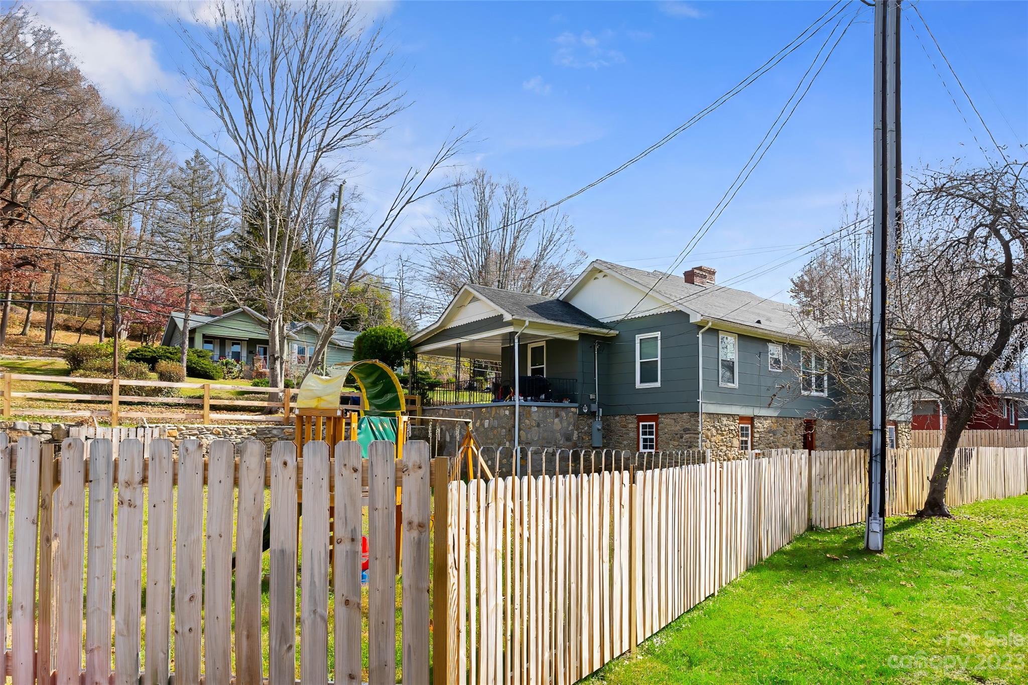 Grimball Park - Residential