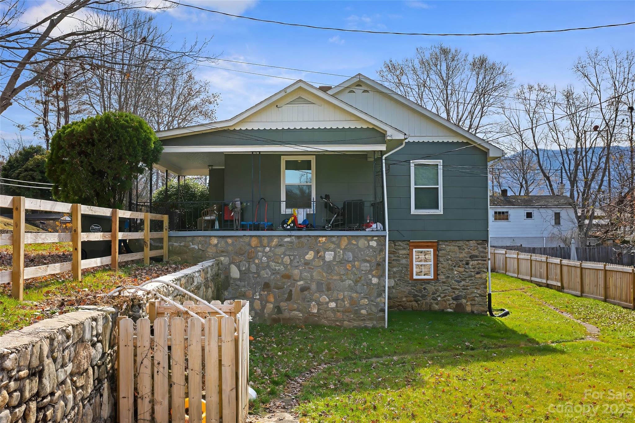 Grimball Park - Residential