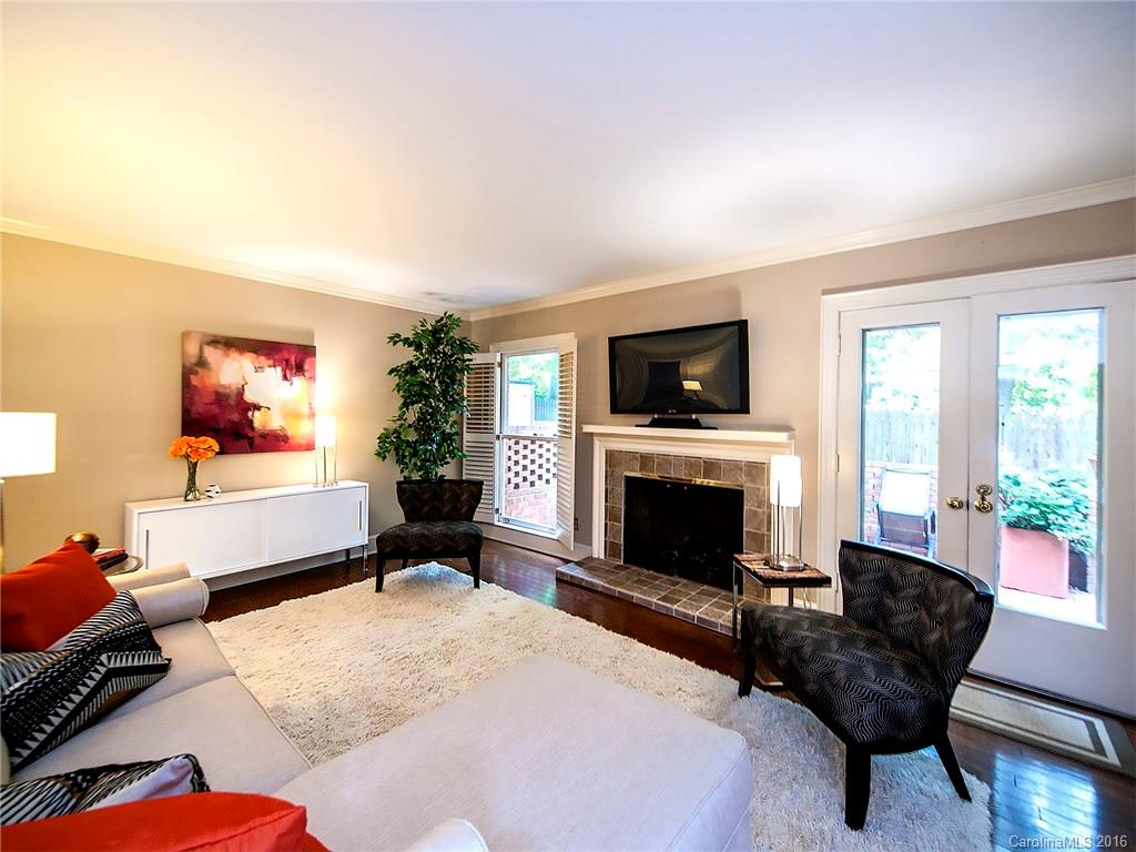 Myers Park - Residential