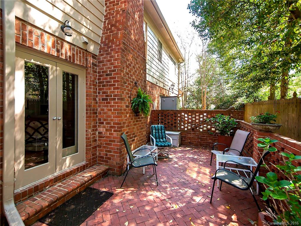 Myers Park - Residential