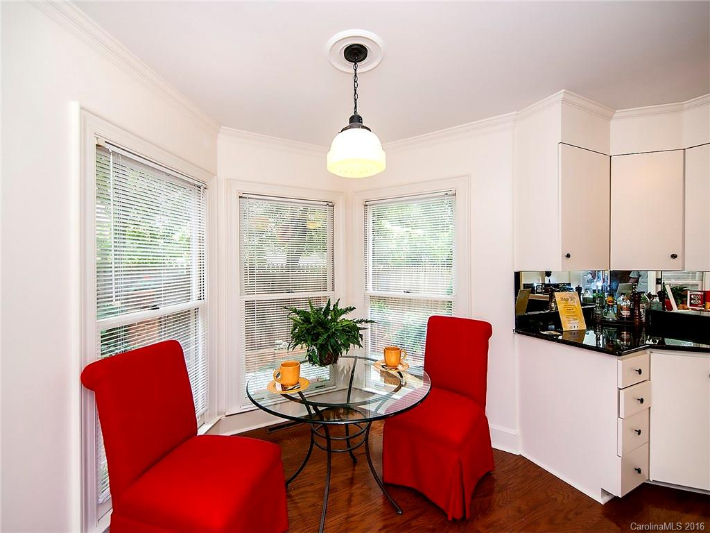 Myers Park - Residential