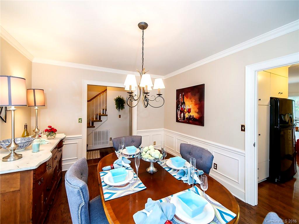 Myers Park - Residential