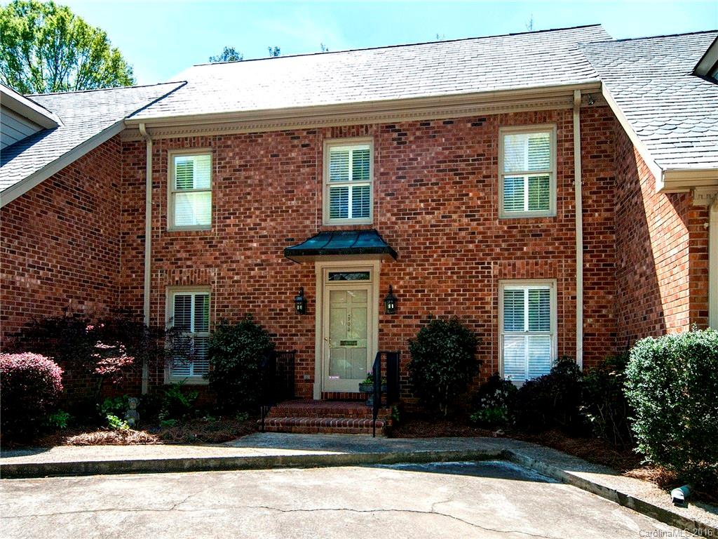 Myers Park - Residential